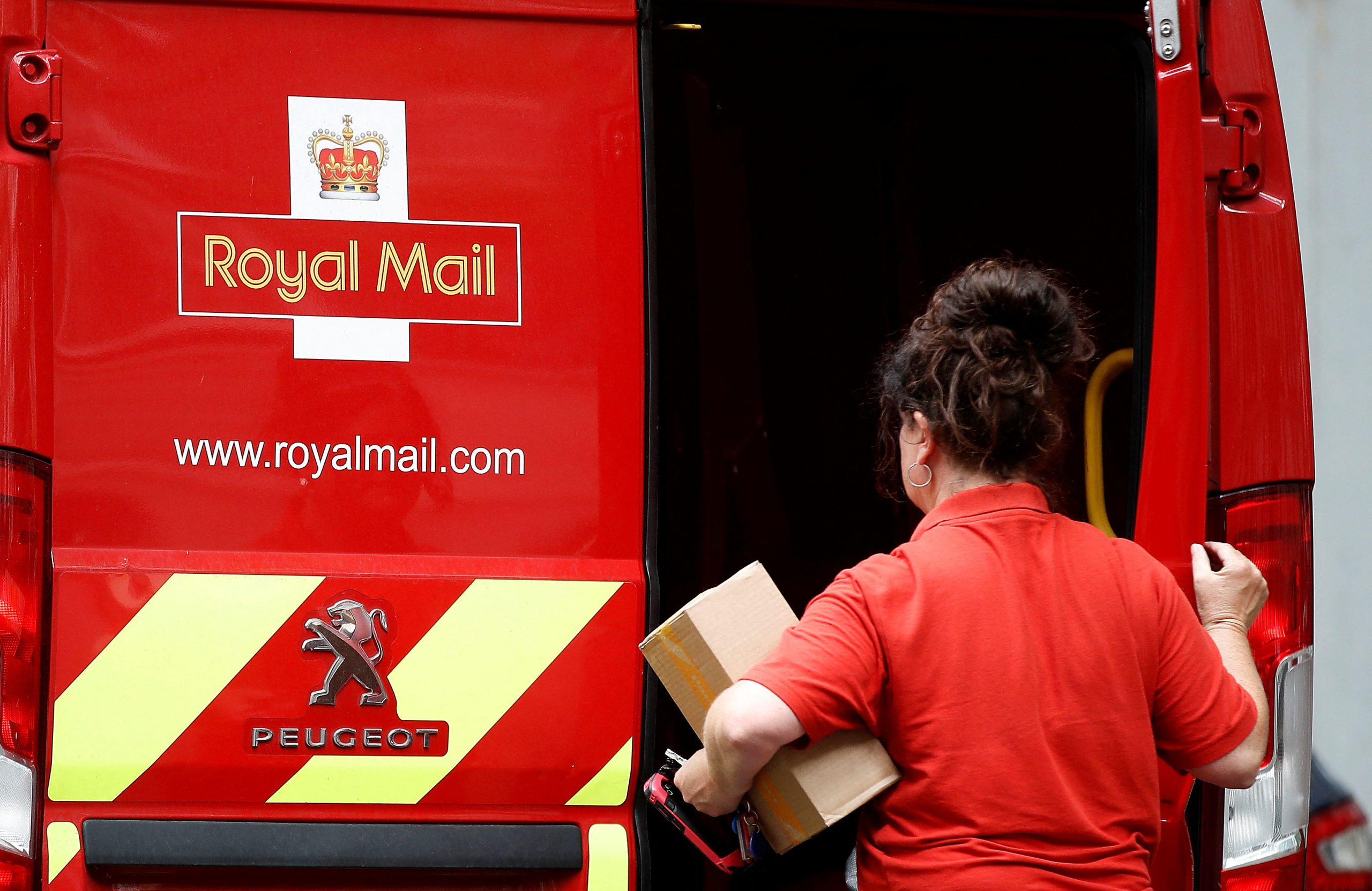 financialounge -  economia Royal Mail