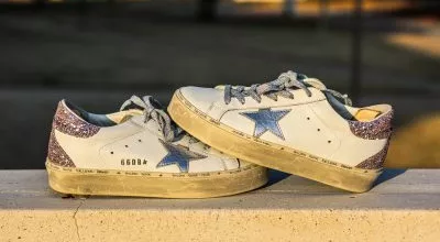 Prezzo golden goose sneakers best sale