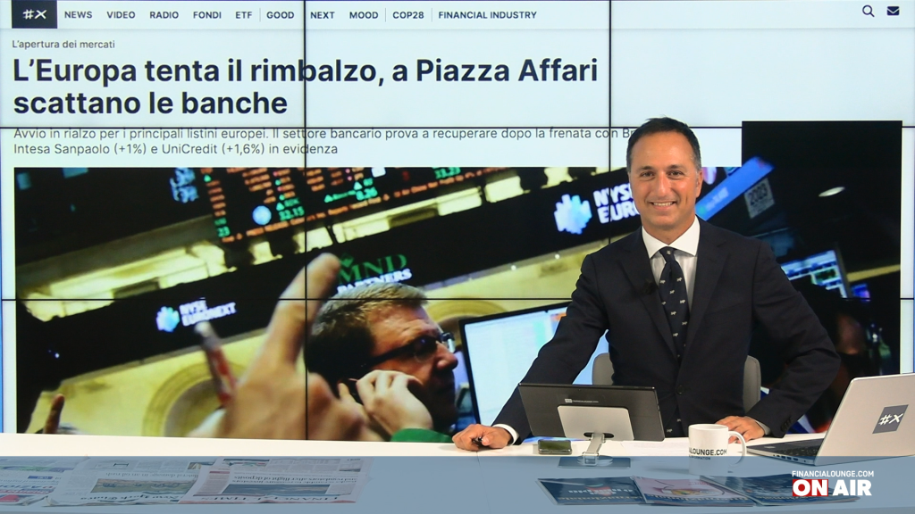 financialounge.com Borsa di Londra supera Parigi, a Milano focus su Unipol e Mps - Edizione del 17 giugno