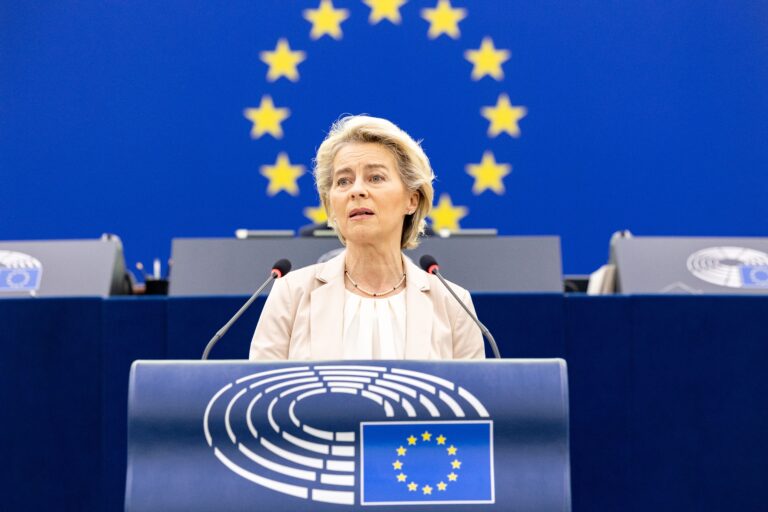 financialounge -  Giancarlo Giorgetti guerra Russia Ucraina Rearm Europe riarmo europeo Ursula von der Leyen