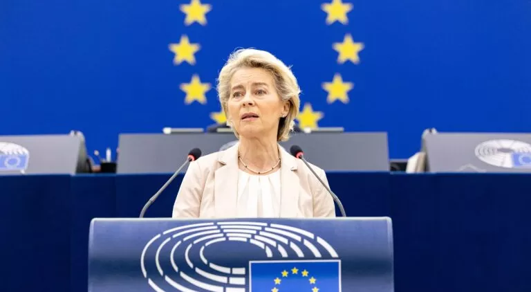 financialounge -  Giancarlo Giorgetti guerra Russia Ucraina Rearm Europe riarmo europeo Ursula von der Leyen