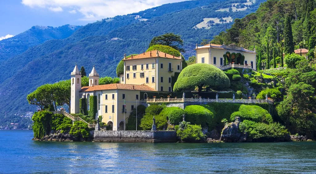 financialounge -  immobiliare Lago di Como lusso LVMH