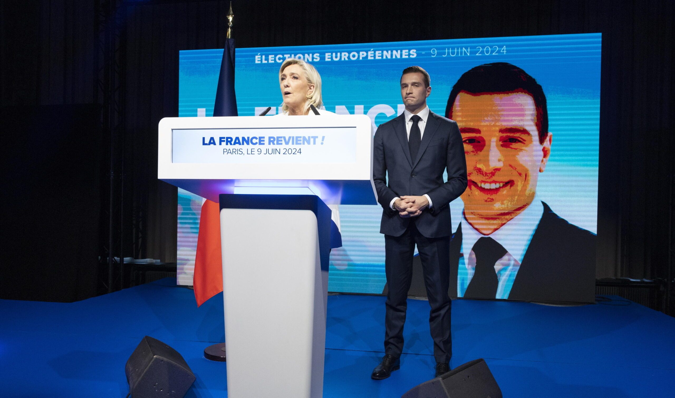 financialounge -  Donny Kranson elezioni francia mercati Vontobel