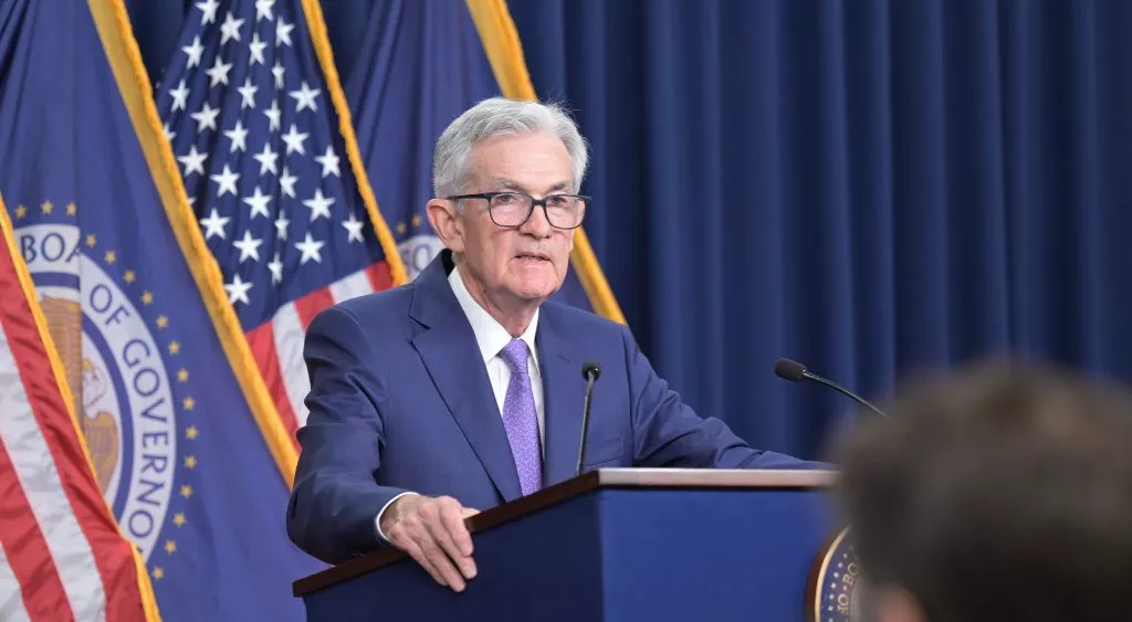 financialounge -  Federal Reserve Jerome Powell mercati