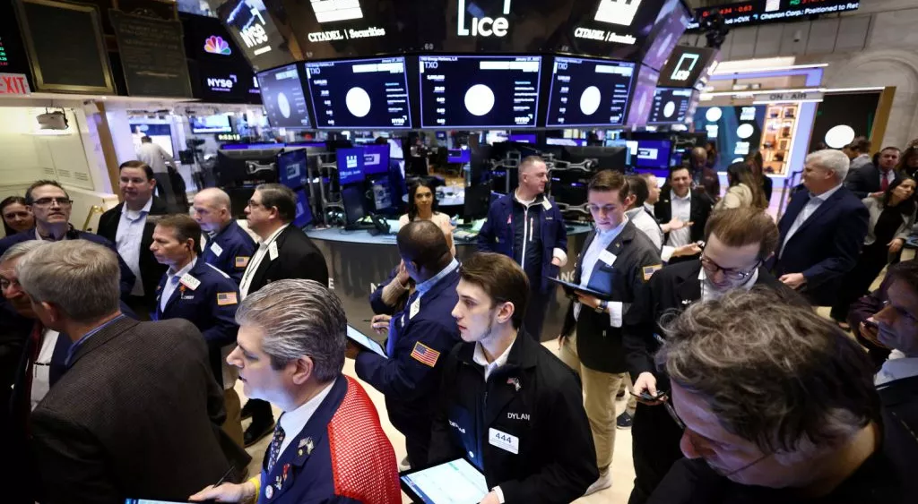 financialounge -  elezioni usa 2024 Wall Street Weekly Bulletin