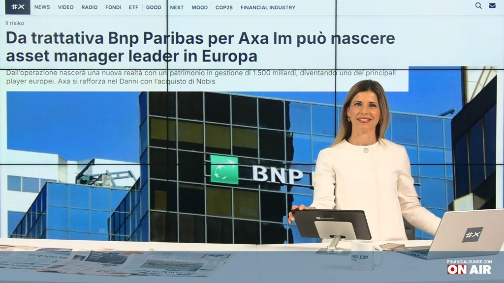 financialounge.com Profondo rosso per l'Europa sulla scia di Tokyo e Wall Street, occhi puntati su Bnp Paribas-Axa - Edizione del 2 agosto