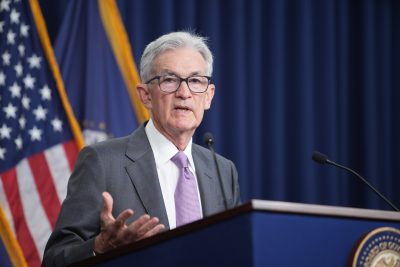 financialounge -  borse FED Jerome Powell politica monetaria