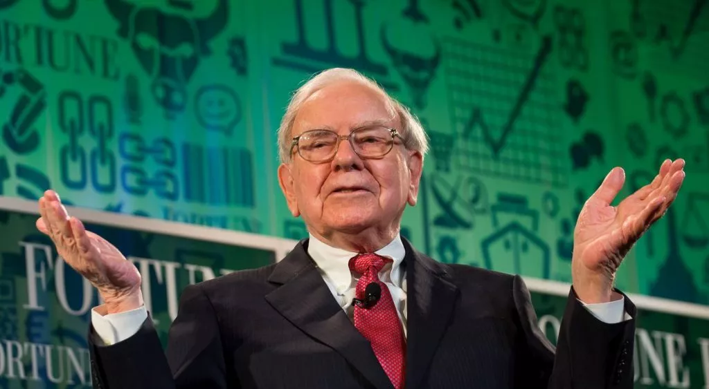 financialounge -  Berkshire Hathaway mercati Warren Buffett