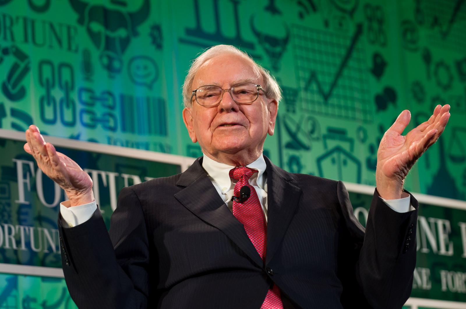 financialounge -  Berkshire Hathaway mercati Warren Buffett