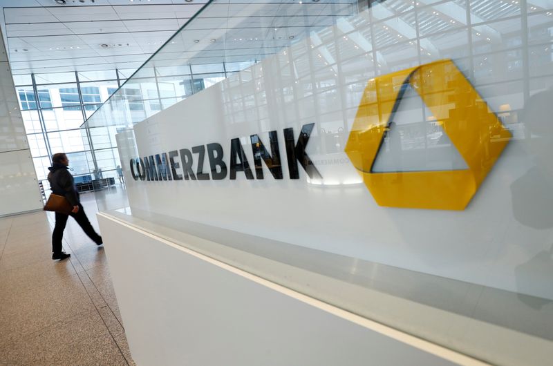 financialounge -  banche borsa Commerzbank mercati