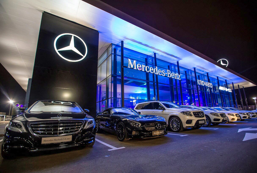 financialounge -  auto Bmw borsa mercedes Stellantis