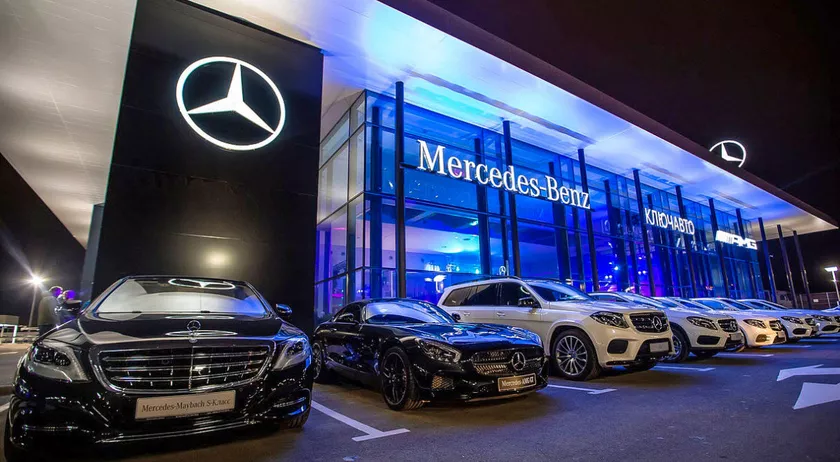 financialounge -  auto Bmw borsa mercedes Stellantis