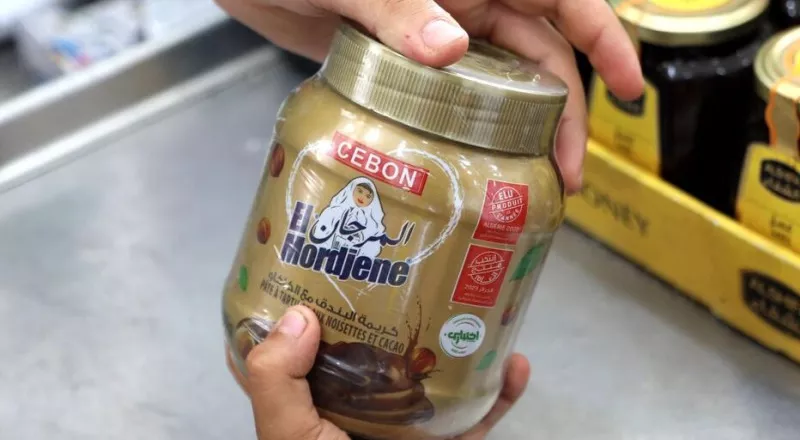 financialounge -  Algeria el mordjene francia Nutella sicurezza alimentare