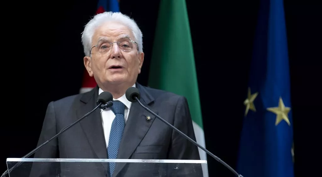 financialounge -  Cernobbio Forum Ambrosetti Sergio Mattarella Unione europea