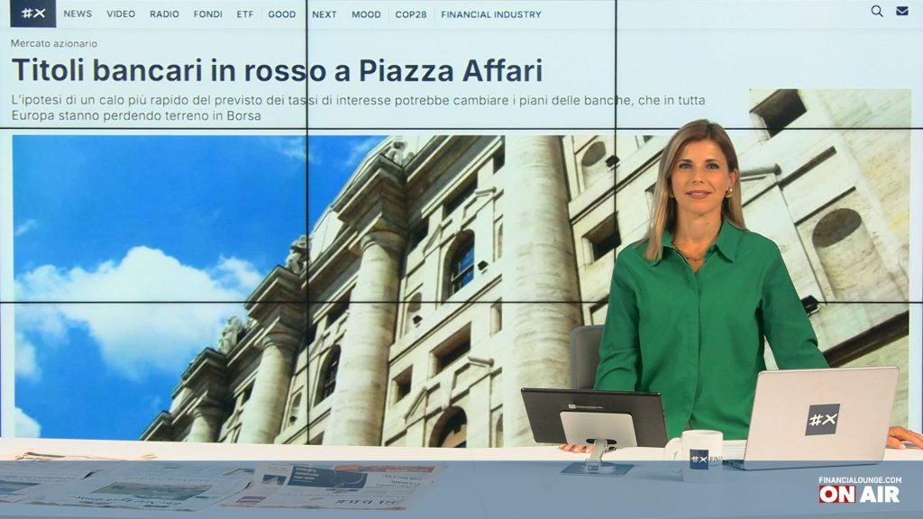 financialounge.com In rosso le banche europee nel giorno dei dati Usa sul mercato del lavoro, male anche i petroliferi - Edizione del 6 settembre