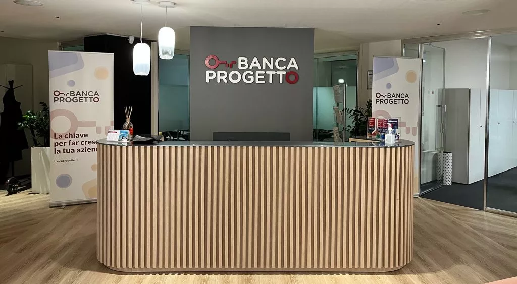 financialounge -  Banca Progetto economia