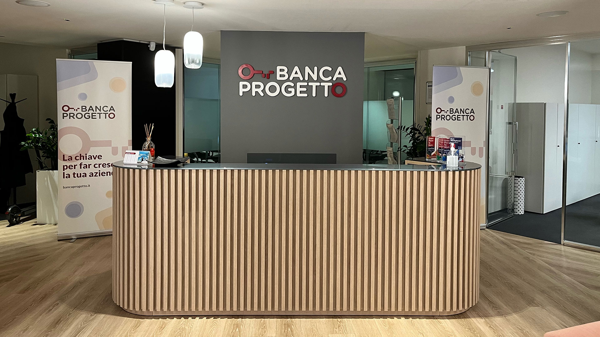 financialounge -  Banca Progetto finanza Oaktree Capital Management