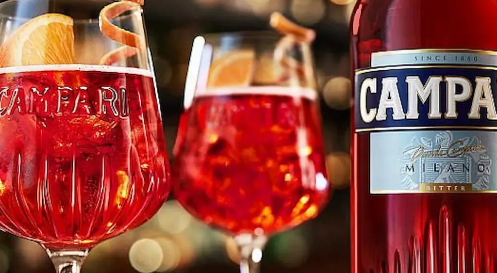 financialounge -  Campari mercati