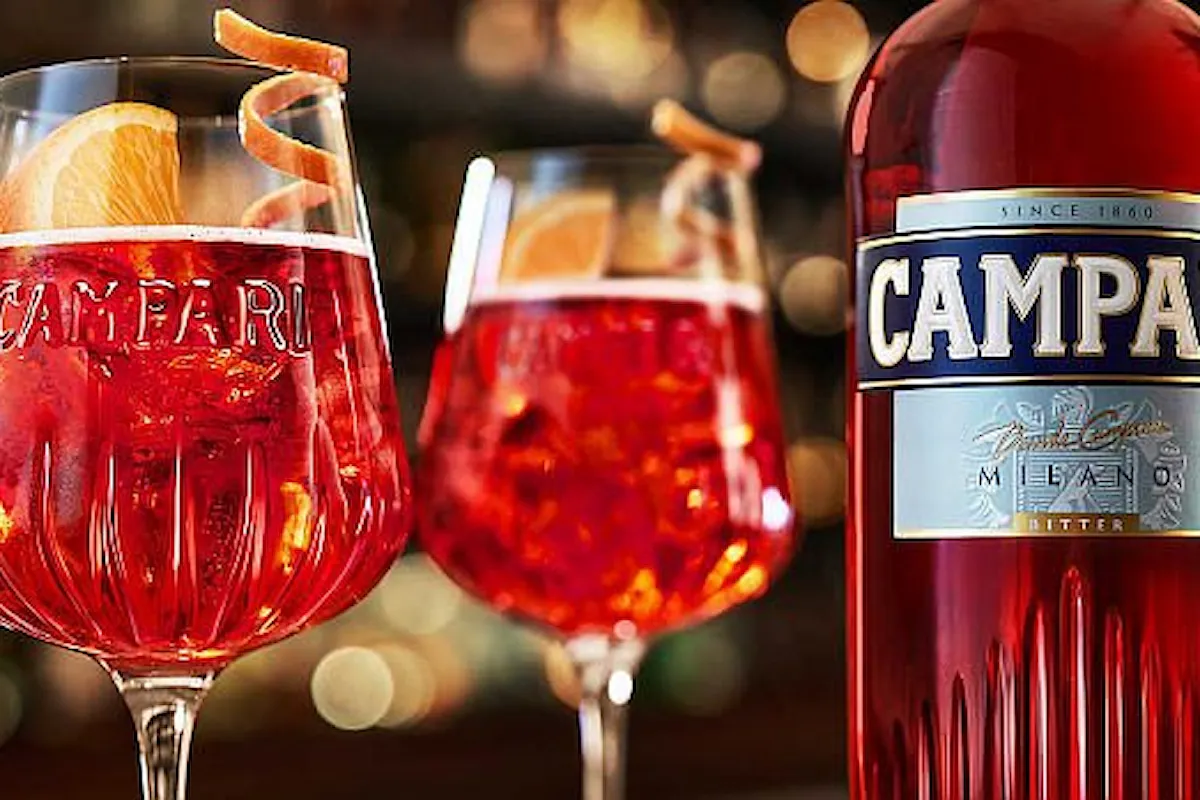 financialounge -  Campari mercati