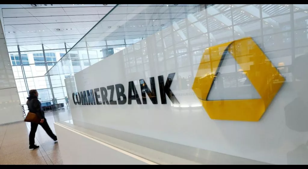 financialounge -  Andrea Orcel Bettina Orlopp Commerzbank governo tedesco risiko bancario Unicredit