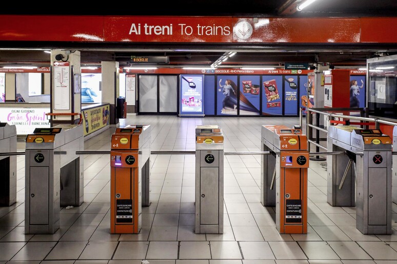 financialounge -  metro milano Roma sciopero tram Trasporto pubblico