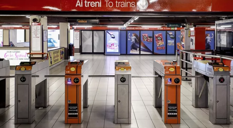 financialounge -  metro milano Roma sciopero tram Trasporto pubblico