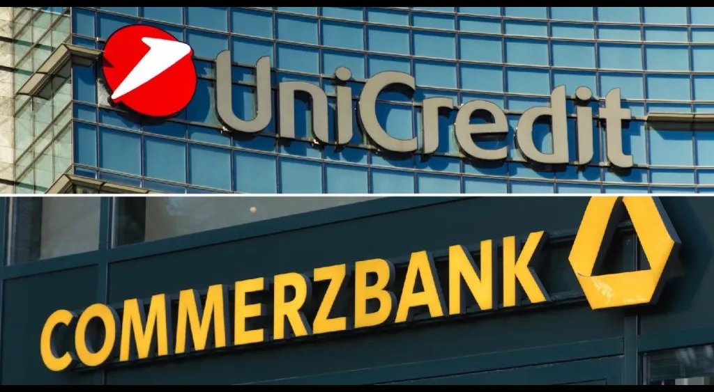 financialounge -  Andrea Orcel Commerzbank governo tedesco risiko bancario settore bancario Unicredit