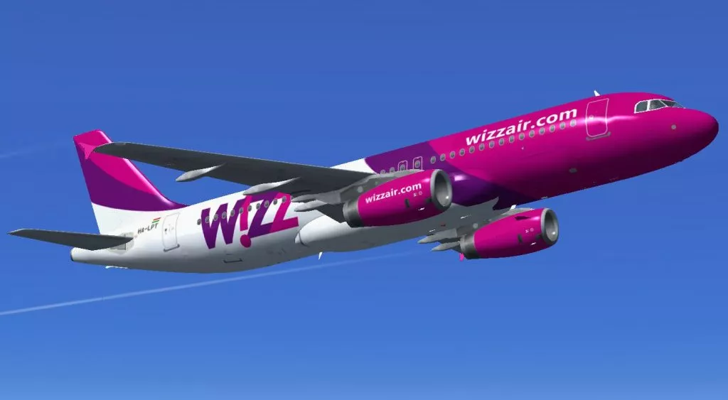 financialounge -  finanza Mood trasporti wizz air