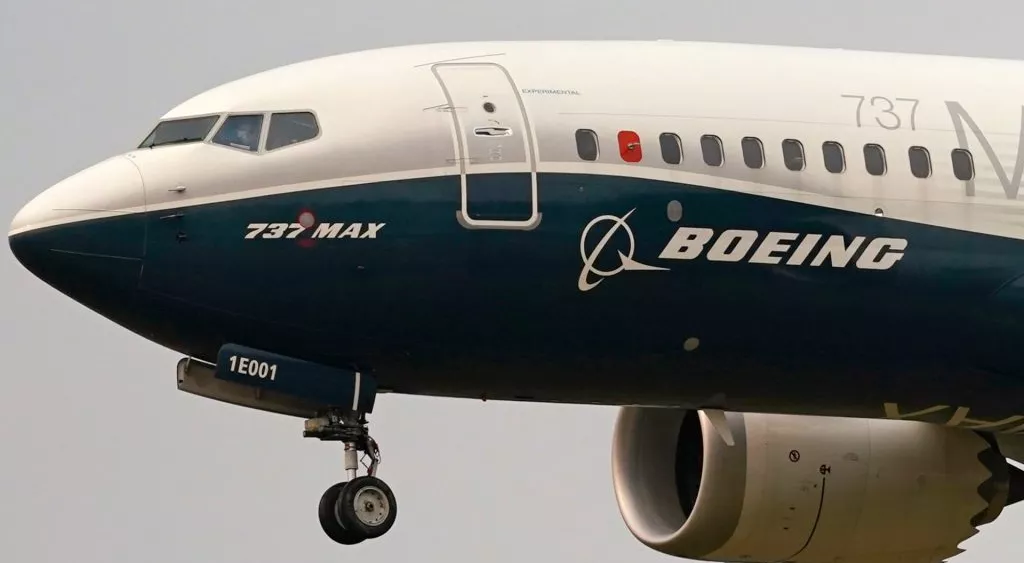 financialounge -  737 Max 9 aerei aumento di capitale Boeing collocamento azionario