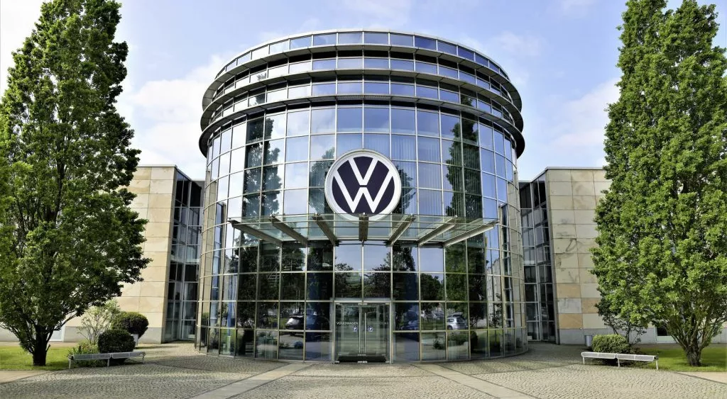 financialounge -  automotive economia Volkswagen