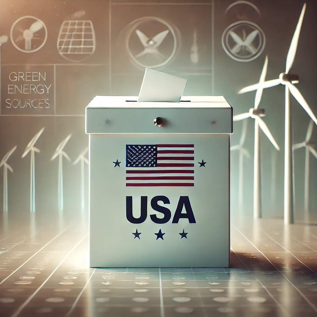 financialounge -  Aanand Venkatramanan donald Trump elezioni americane Energia green Kamala Harris LGIM sostenibilità