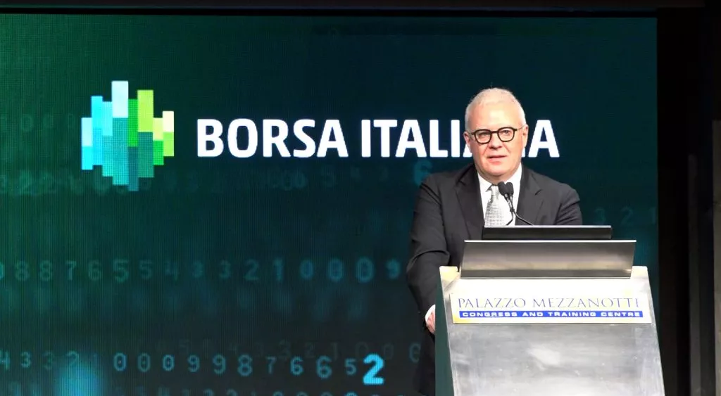 financialounge -  Borsa Italiana educazione finanziaria Euronext Fabrizio Testa intelligenza artificiale silver economy