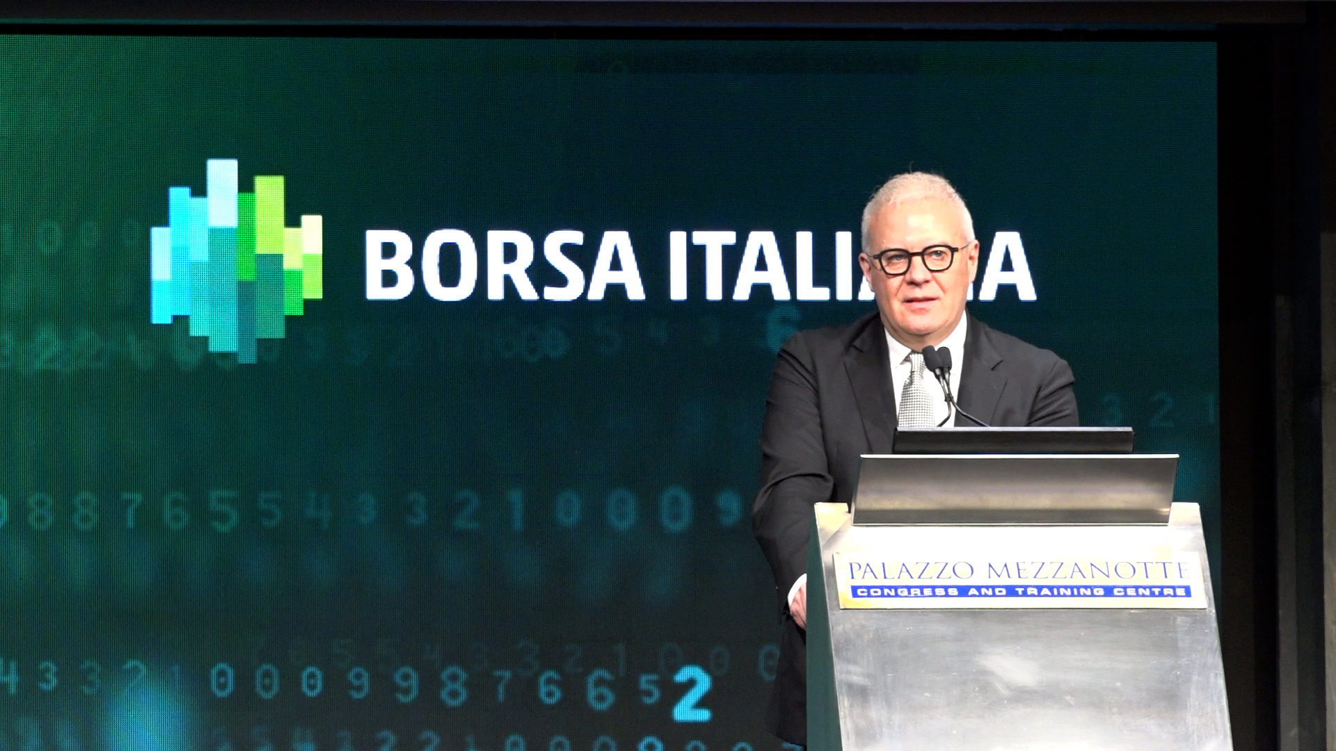 financialounge -  Borsa Italiana educazione finanziaria Euronext Fabrizio Testa intelligenza artificiale silver economy