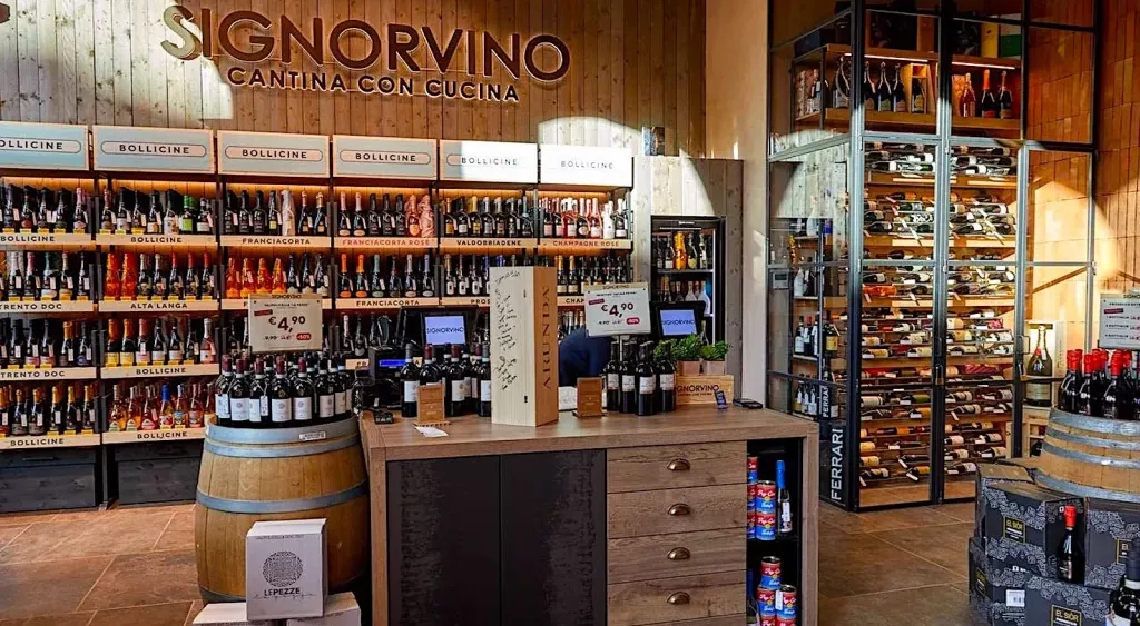 financialounge -  enogastronomia federico veronesi gruppo oniverse Made In Italy settore retail signorvino vino