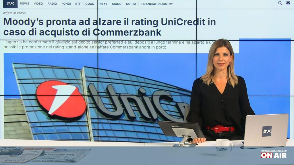 financialounge.com Borse europee tranquille dopo l'attacco dell'Iran a Israele, Moody's pronta a premiare Unicredit - Edizione del 2 ottobre