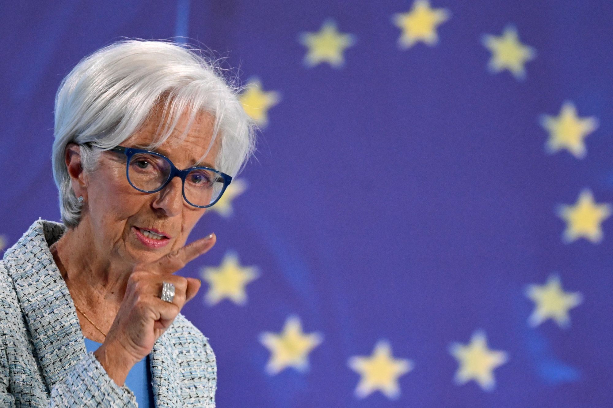 financialounge -  Borse europee Christine Lagarde mercati Piazza Affari