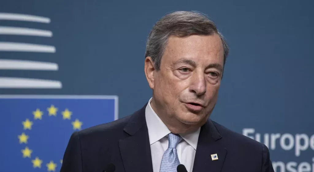 financialounge -  dazi donald Trump elezioni usa 2024 Europa Intesa Sanpaolo Mario Draghi