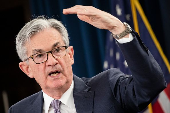 financialounge -  FED Jerome Powell tassi di interesse Wall Street