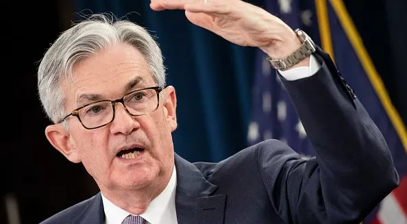 financialounge -  FED Jerome Powell tassi di interesse Wall Street