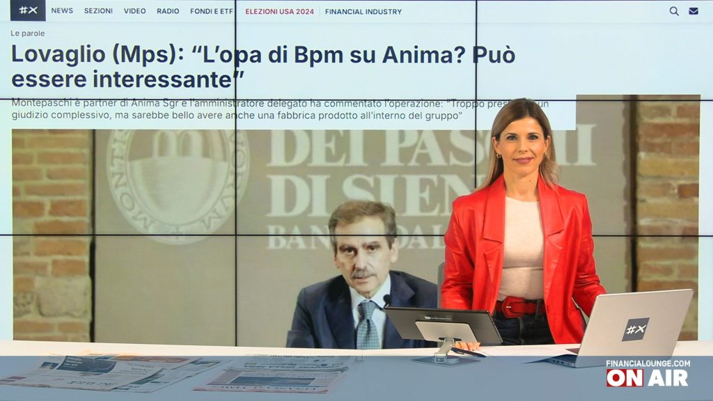 financialounge.com Prese di profitto sulle Borse Ue, male Mps e Unipol dopo i conti, bene Nexi - Edizione dell'8 novembre