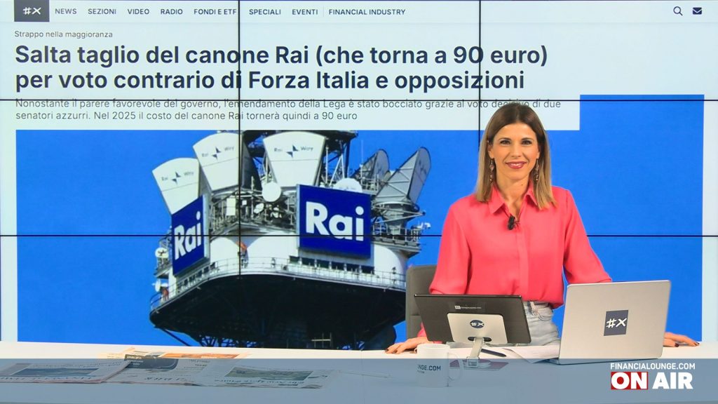 financialounge.com Borse europee incerte in attesa del Pce Usa, giù Stellantis - Edizione del 27 novembre