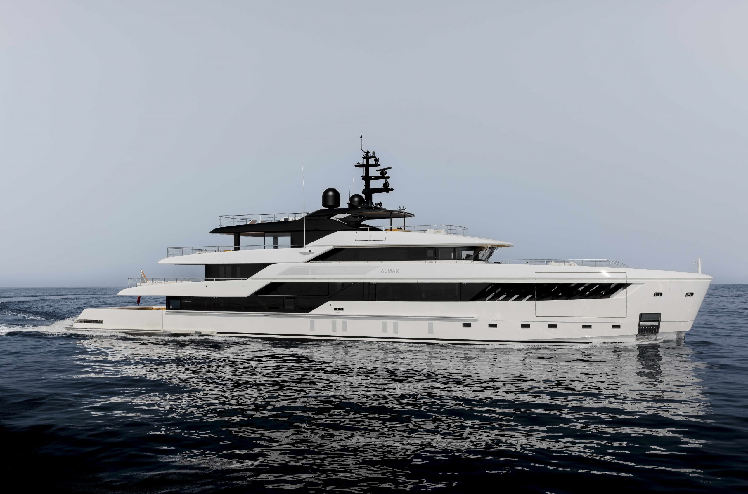 financialounge -  nautica privateconomy Sanlorenzo yacht