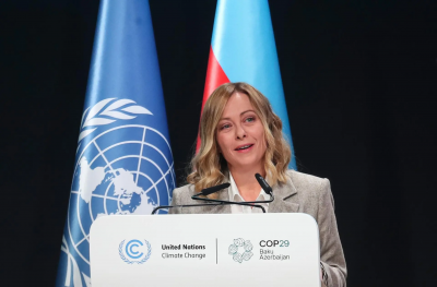 financialounge - Cop29 a Baku, Giorgia Meloni: “L'Italia vuole rilanciare il nucleare”