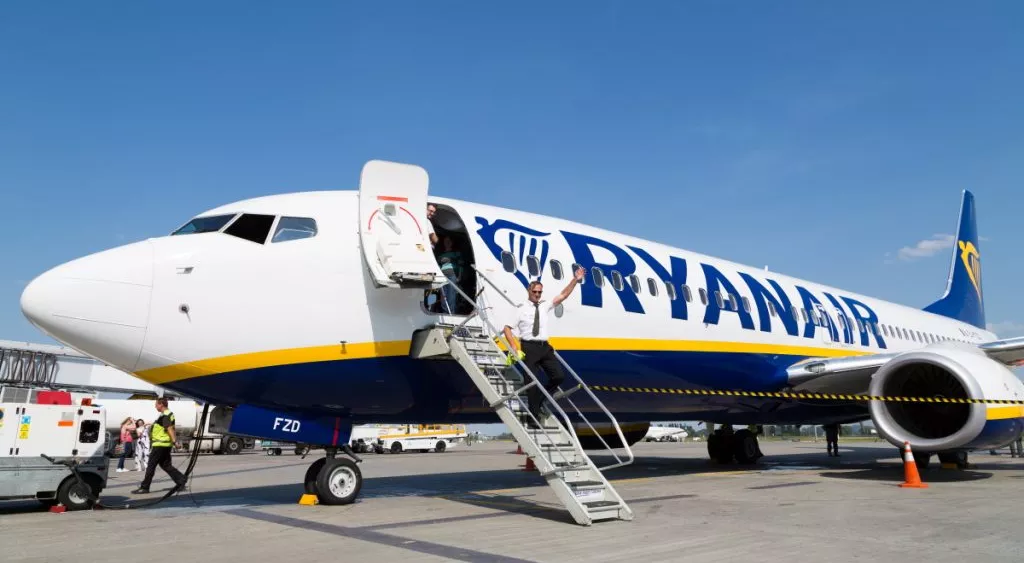 financialounge -  Antitrust economia Ryanair