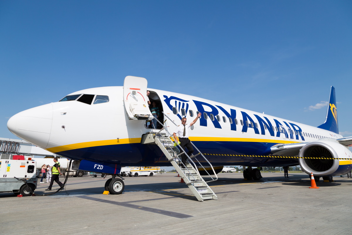 financialounge -  Antitrust economia Ryanair