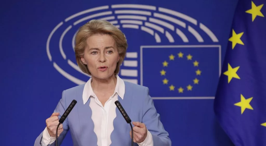 financialounge -  Commissione Ue economia Ursula von der Leyen