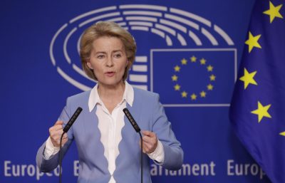 financialounge -  difesa Ue Rearm Europe riarmo spese difesa Ursula von der Leyen