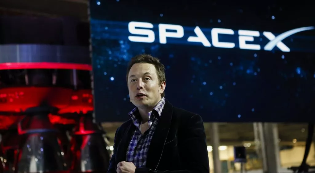 financialounge -  Elon Musk Space Economy spacex Starlink Starship