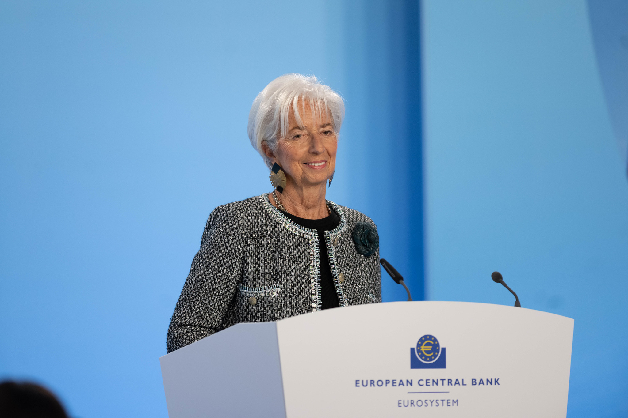 financialounge -  BCE Christine Lagarde economia politica monetaria