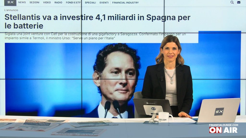 financialounge.com Borse europee deboli in attesa dell'inflazione Usa, bene Bpm e Anima, vola Beghelli - Edizione del 10 dicembre